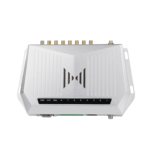 國產化八通道讀寫器 LTR-9808